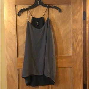 Express reversible tank top